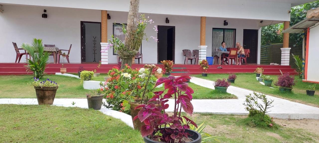 מאראריקולם Marari Phoenix Beach Homestay מראה חיצוני תמונה
