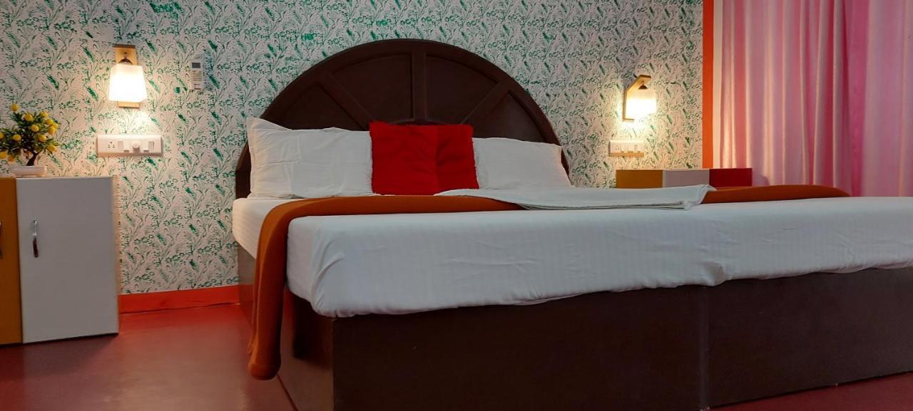 מאראריקולם Marari Phoenix Beach Homestay מראה חיצוני תמונה
