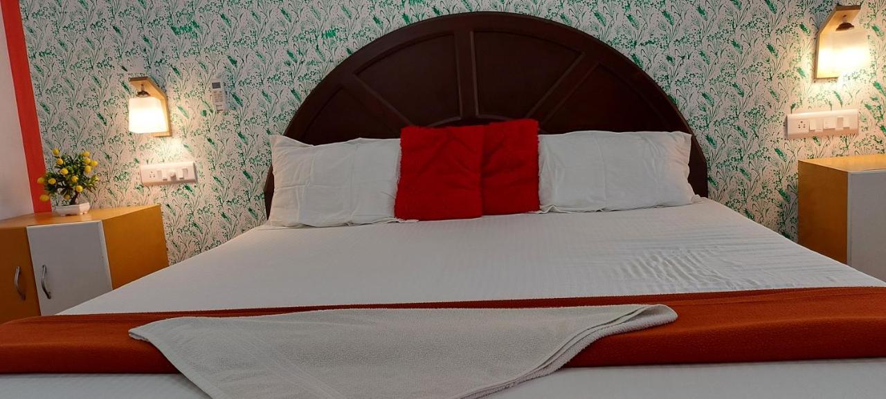 מאראריקולם Marari Phoenix Beach Homestay מראה חיצוני תמונה