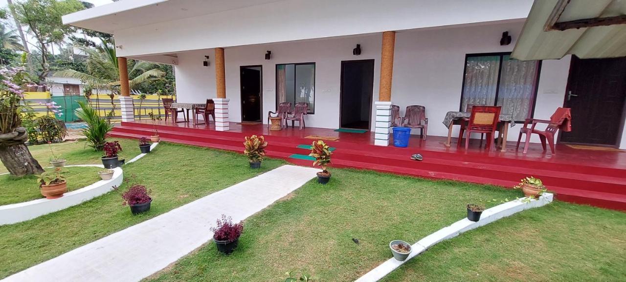 מאראריקולם Marari Phoenix Beach Homestay מראה חיצוני תמונה