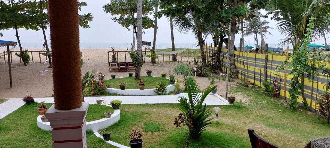 מאראריקולם Marari Phoenix Beach Homestay מראה חיצוני תמונה