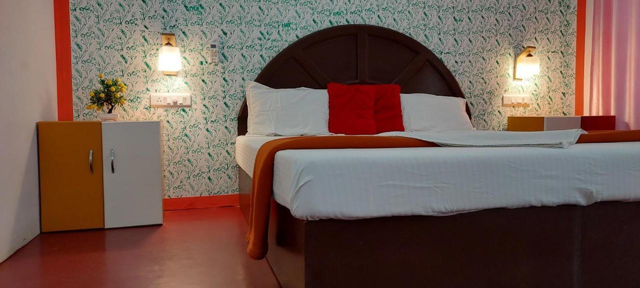 מאראריקולם Marari Phoenix Beach Homestay מראה חיצוני תמונה