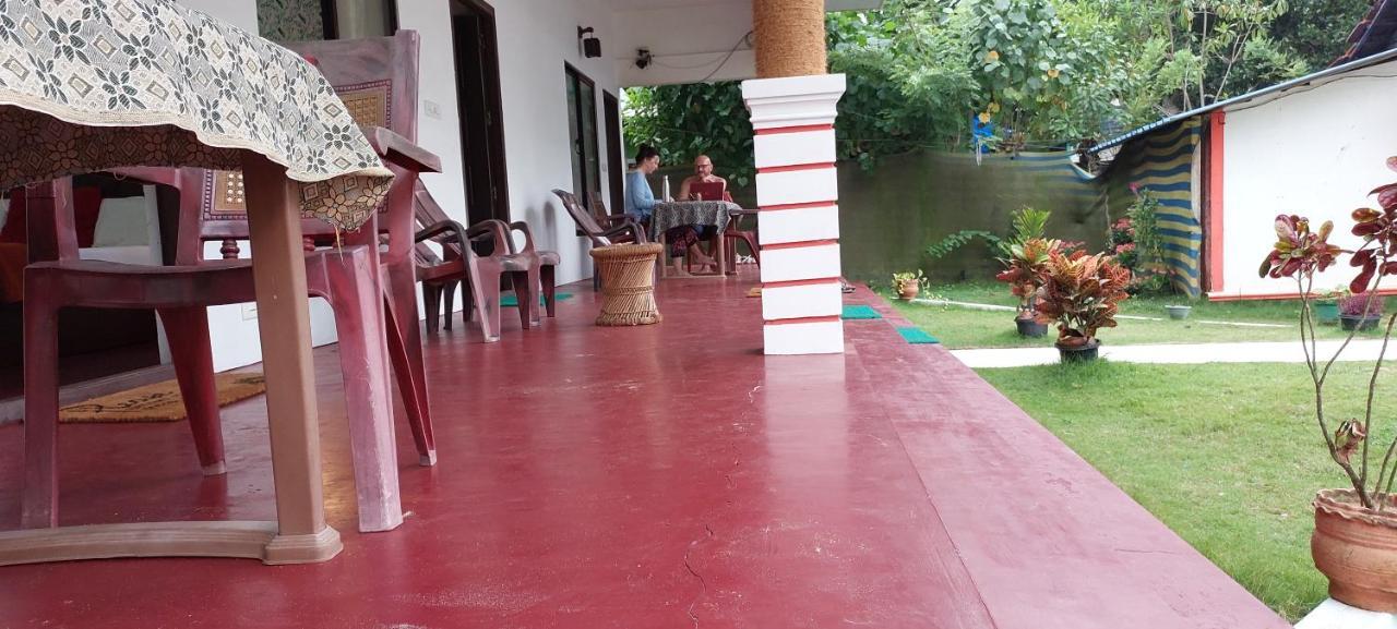 מאראריקולם Marari Phoenix Beach Homestay מראה חיצוני תמונה