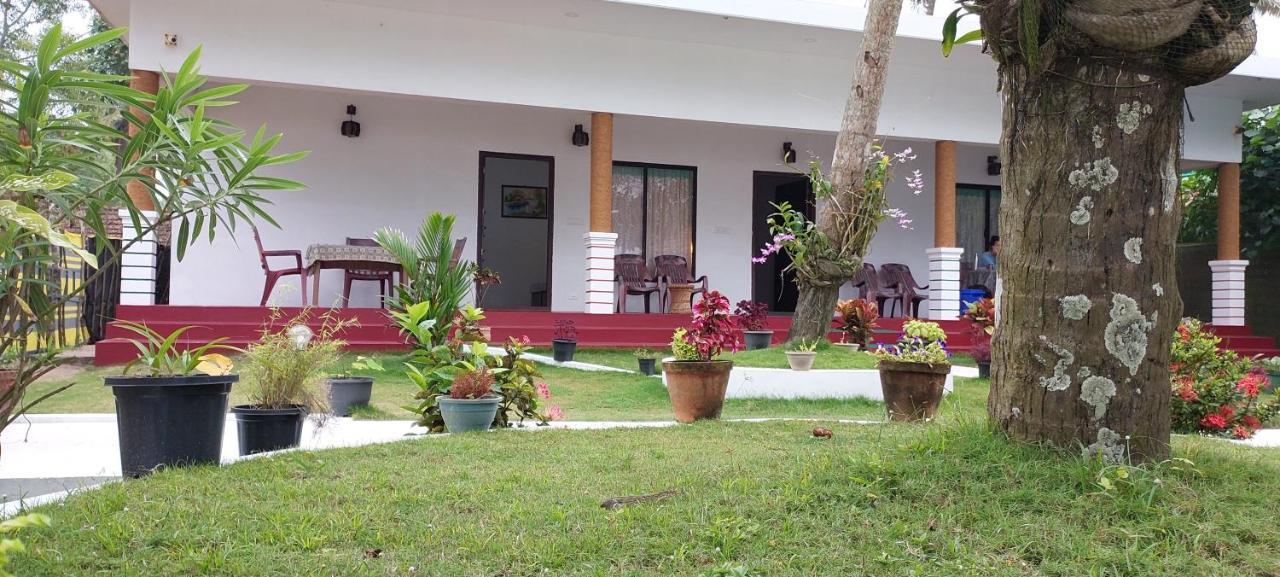 מאראריקולם Marari Phoenix Beach Homestay מראה חיצוני תמונה