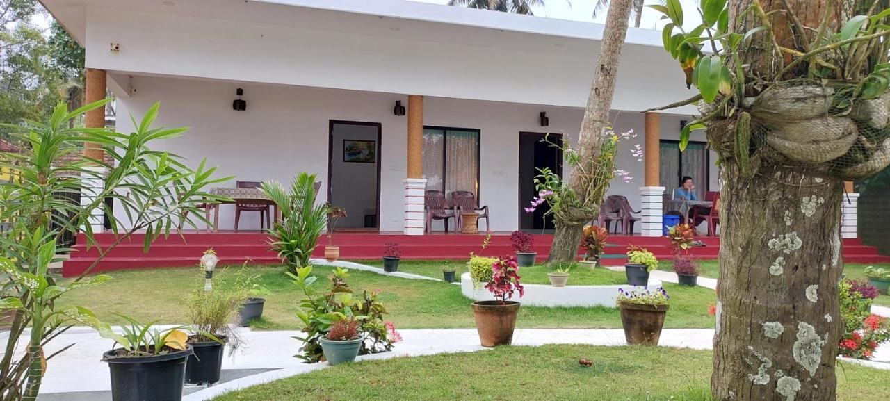 מאראריקולם Marari Phoenix Beach Homestay מראה חיצוני תמונה