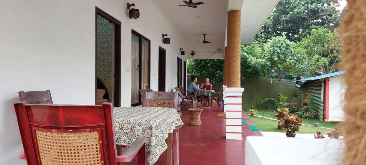 מאראריקולם Marari Phoenix Beach Homestay מראה חיצוני תמונה