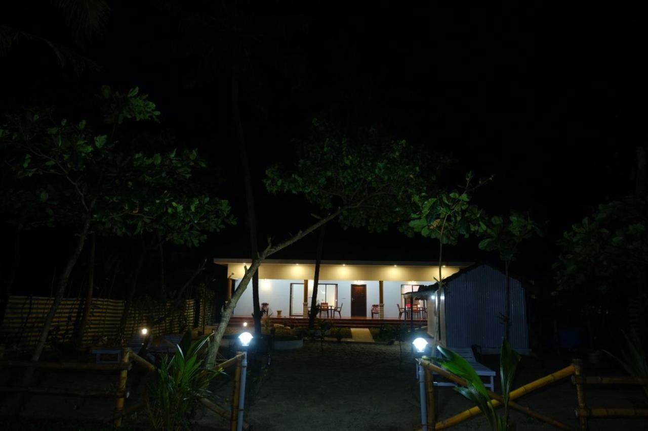 מאראריקולם Marari Phoenix Beach Homestay מראה חיצוני תמונה