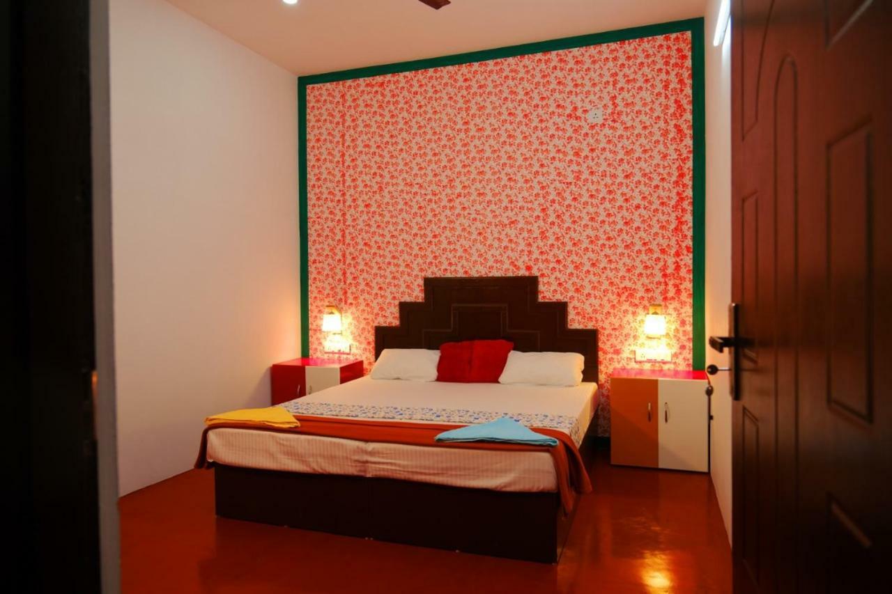 מאראריקולם Marari Phoenix Beach Homestay מראה חיצוני תמונה