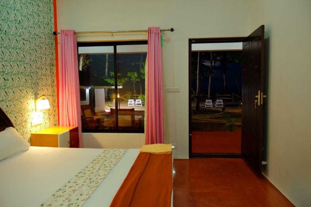 מאראריקולם Marari Phoenix Beach Homestay מראה חיצוני תמונה