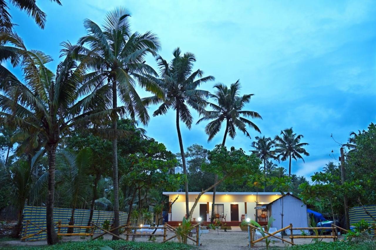 מאראריקולם Marari Phoenix Beach Homestay מראה חיצוני תמונה